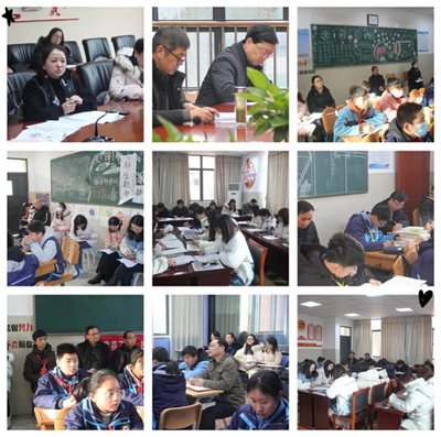 立足常规寻创新，深入检查求发展——教育教学检测与评价活动的实践与探索