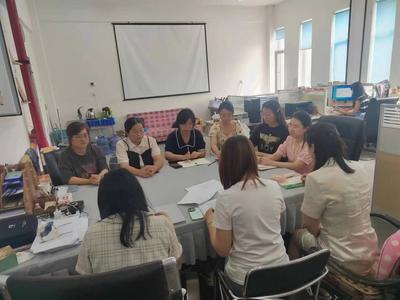 积极筹备，迎评促建，优化服务——会计学教研室召开教育教学评价与招生服务联动筹备会