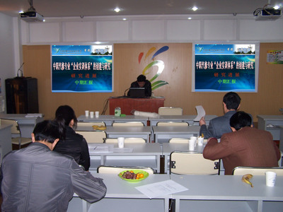 鄞州职高2010年省规划课题中期检查顺利通过，招生辅助服务创新升级