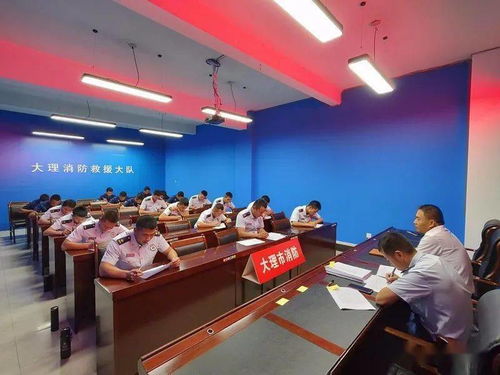 大理市开展教育管理工作反向测评与教育教学检测评价活动