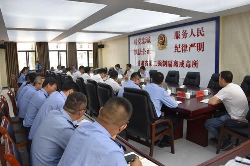 甘肃省委党史学习教育第六巡回指导组到省司法厅检查指导工作